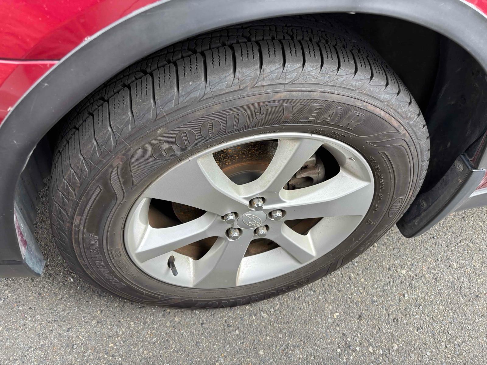 SUBARU LEGACY OUTBACK 2.5I EYESIGHT Image 13