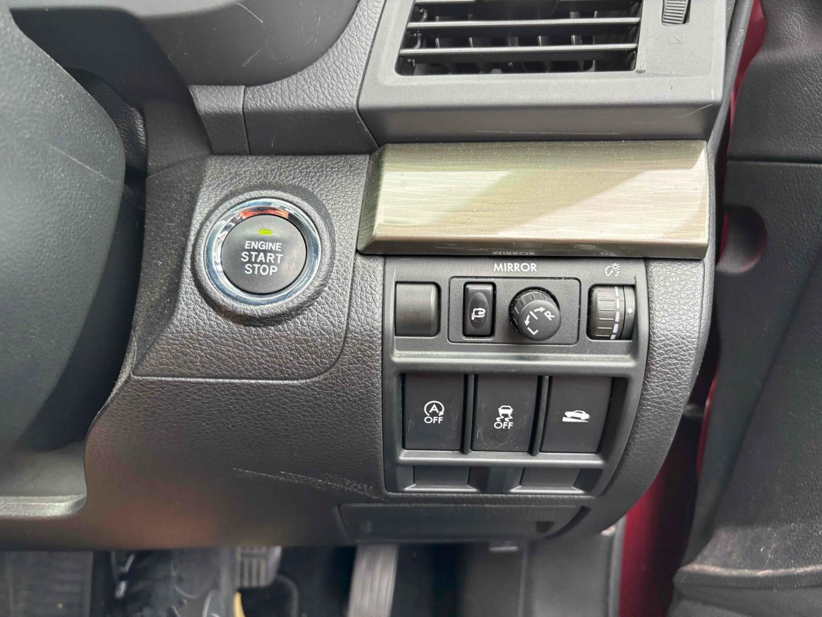 SUBARU LEGACY OUTBACK 2.5I EYESIGHT Image 17