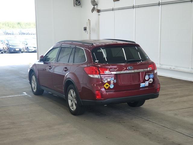 SUBARU LEGACY OUTBACK 2.5I EYESIGHT Image 4