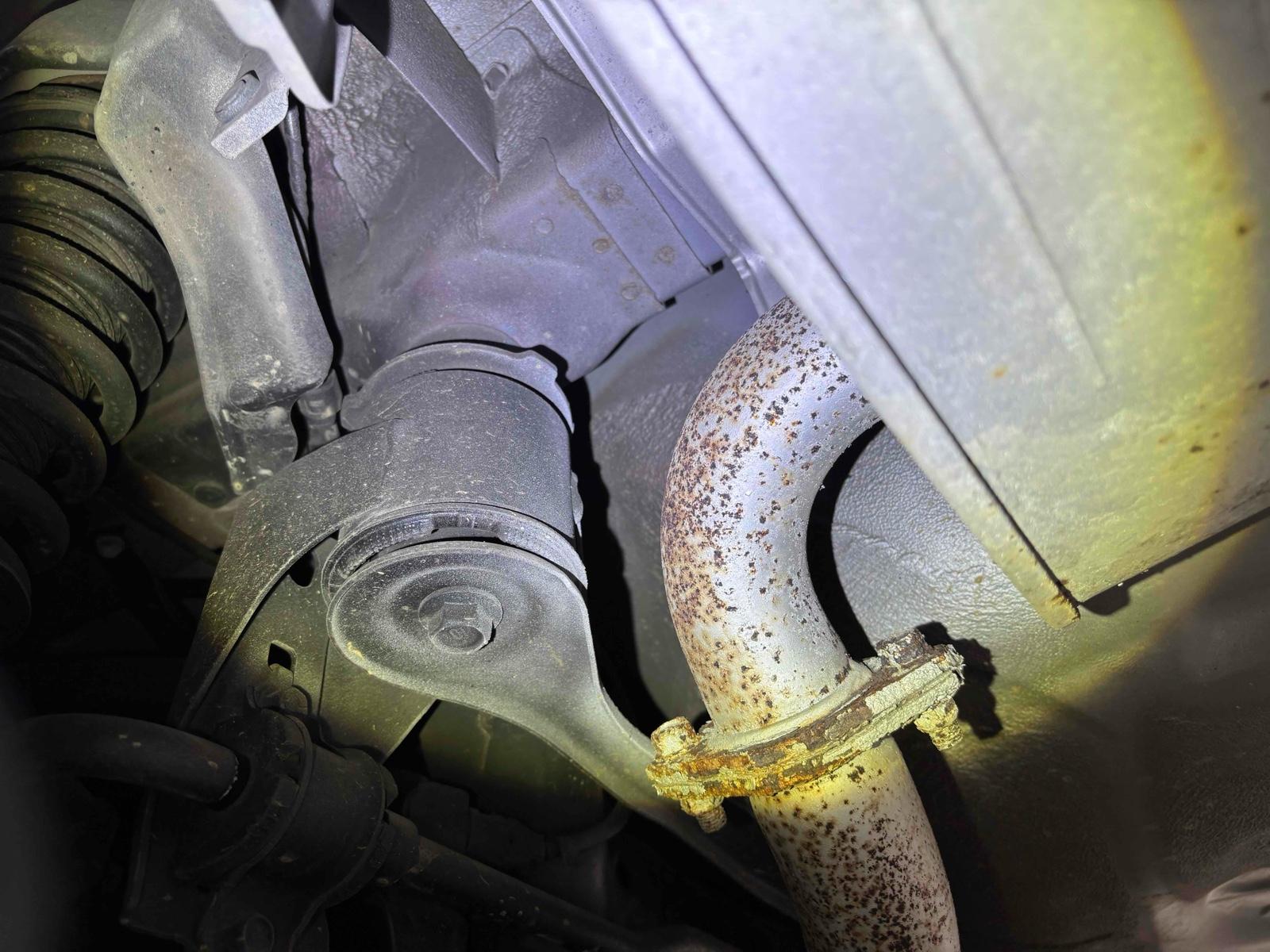 SUBARU LEGACY OUTBACK 2.5I EYESIGHT Image 6