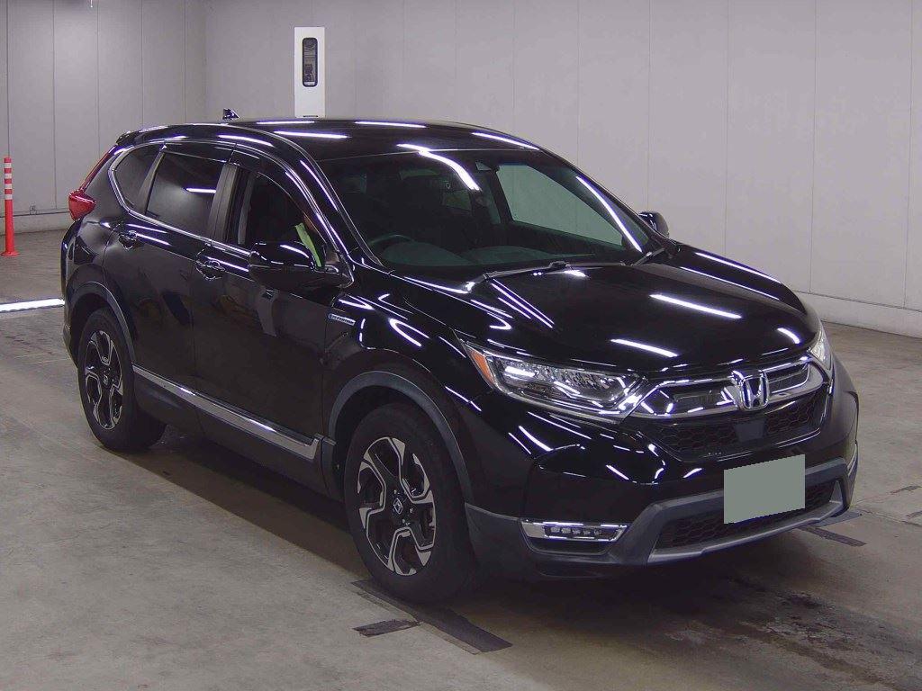 2019 Honda CR-V 56,445 km