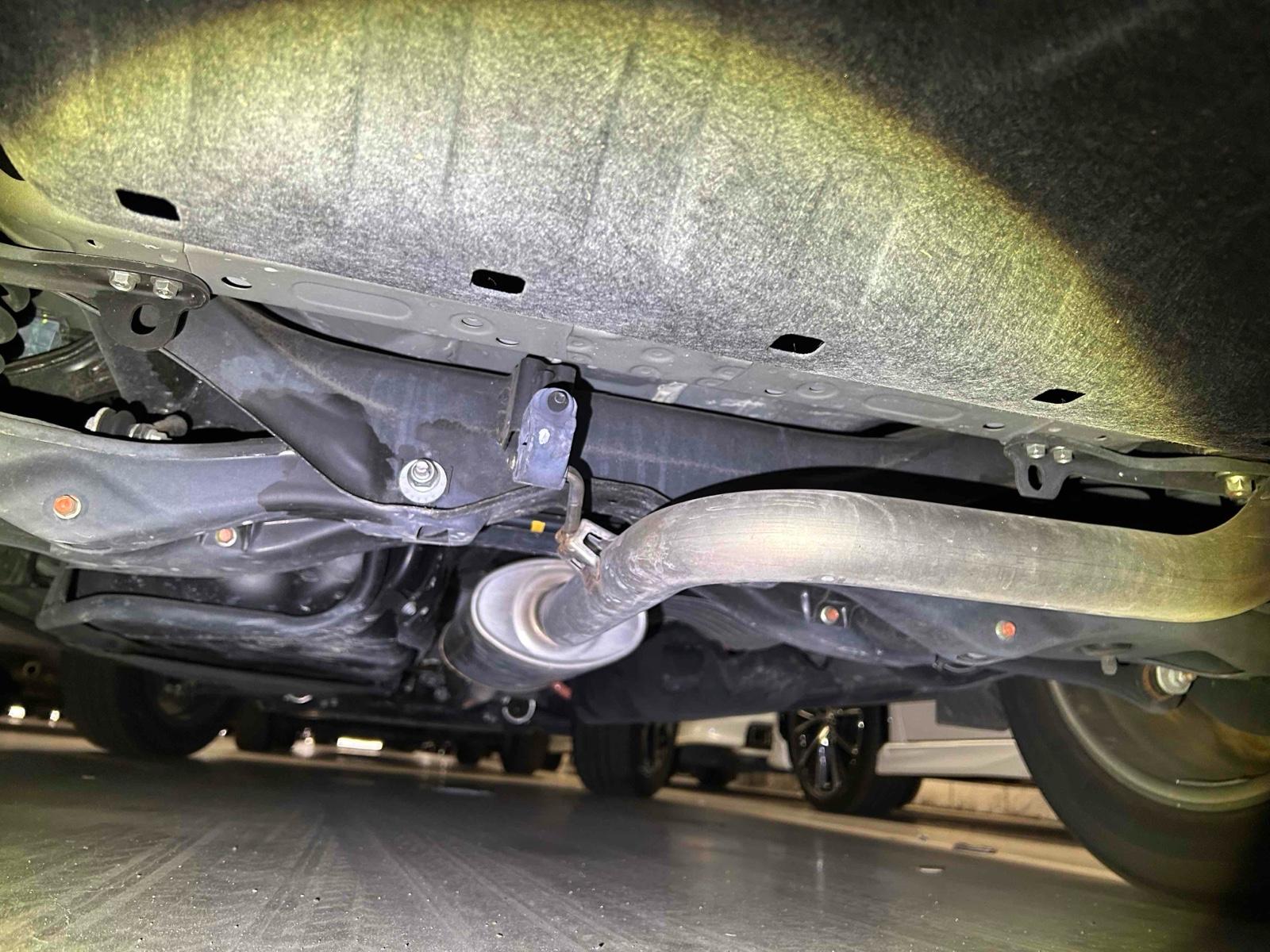 HONDA CR-V HYBRID EX Image 23