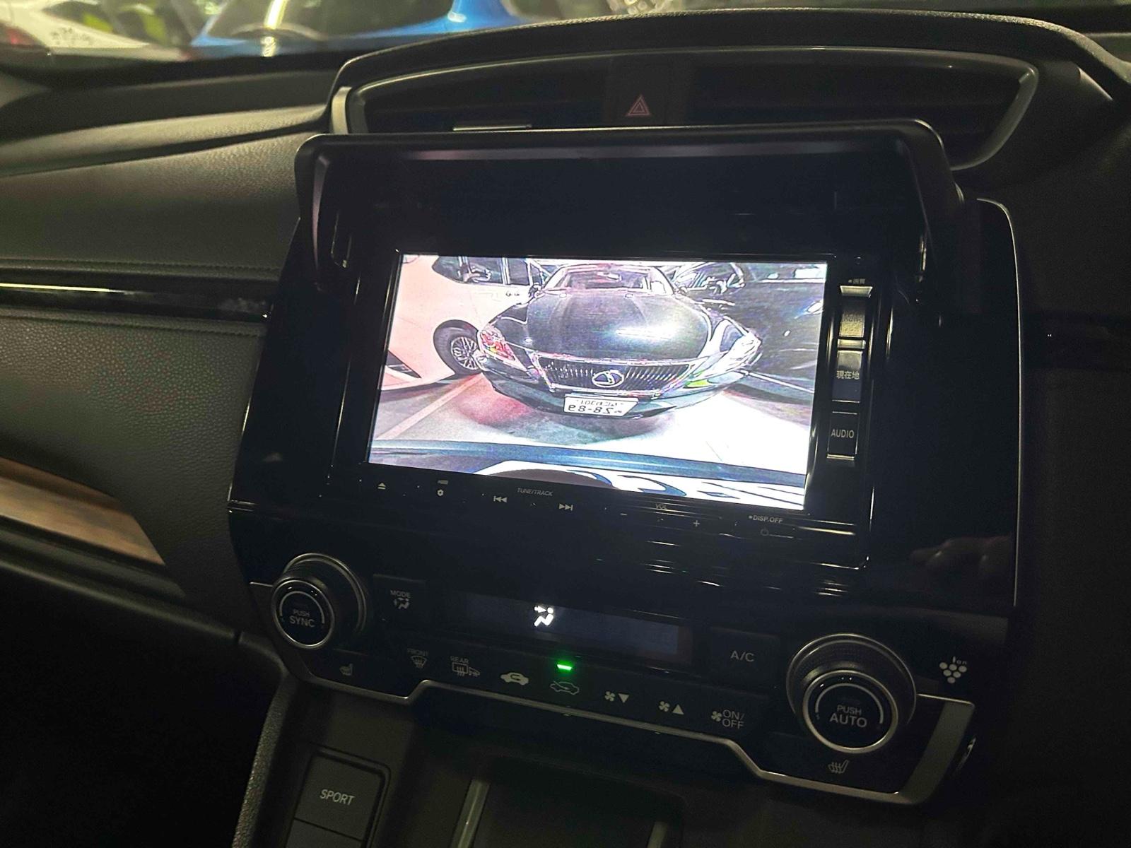 HONDA CR-V HYBRID EX Image 11