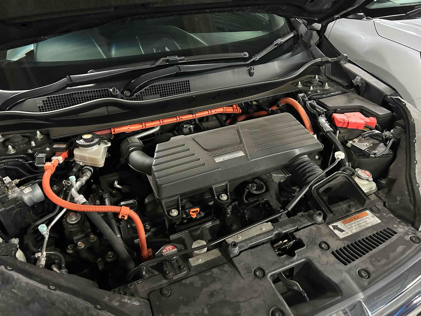 HONDA CR-V HYBRID EX Image 19