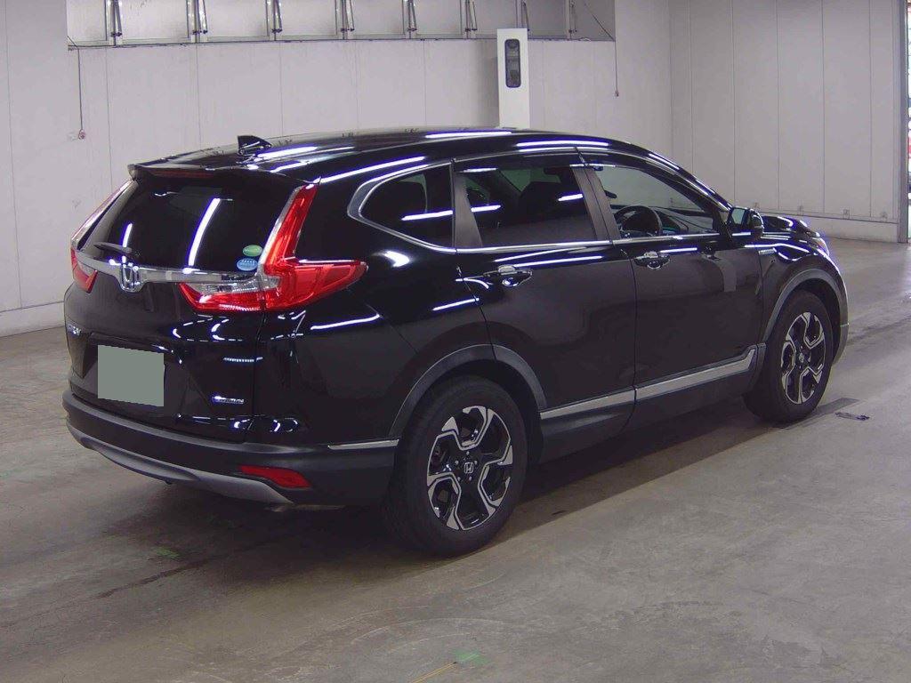 HONDA CR-V HYBRID EX Image 5