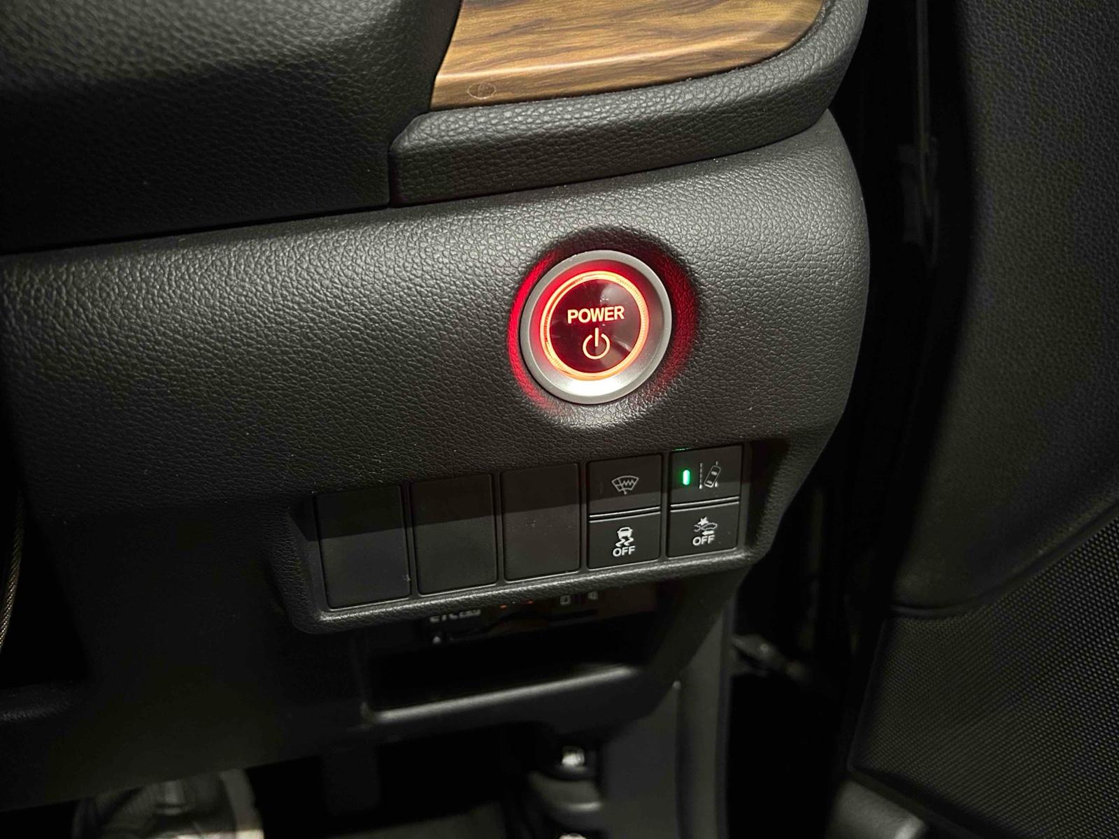 HONDA CR-V HYBRID EX Image 14