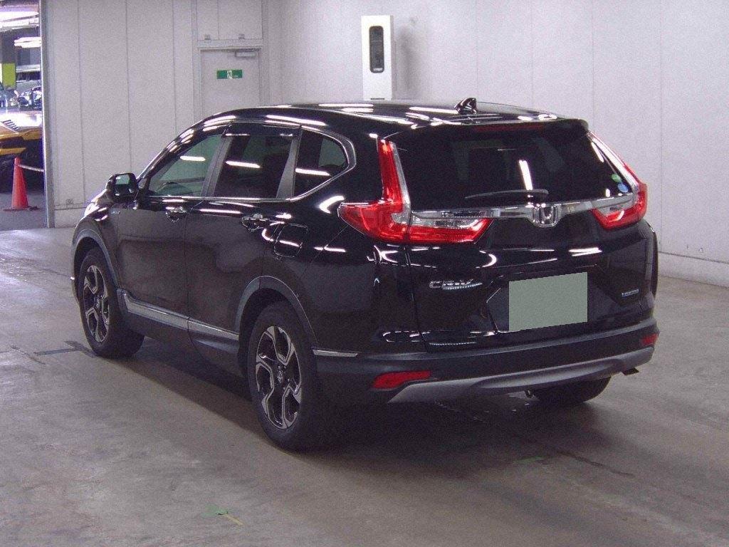 HONDA CR-V HYBRID EX Image 2