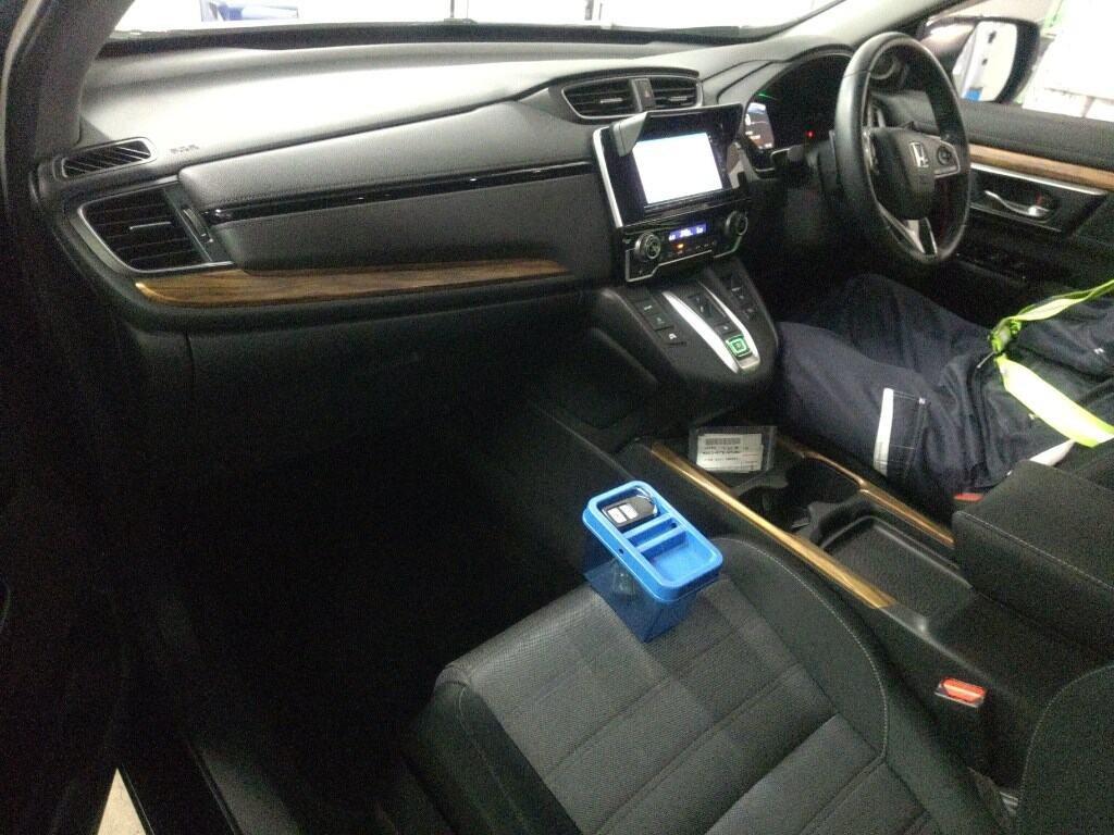 HONDA CR-V HYBRID EX Image 3