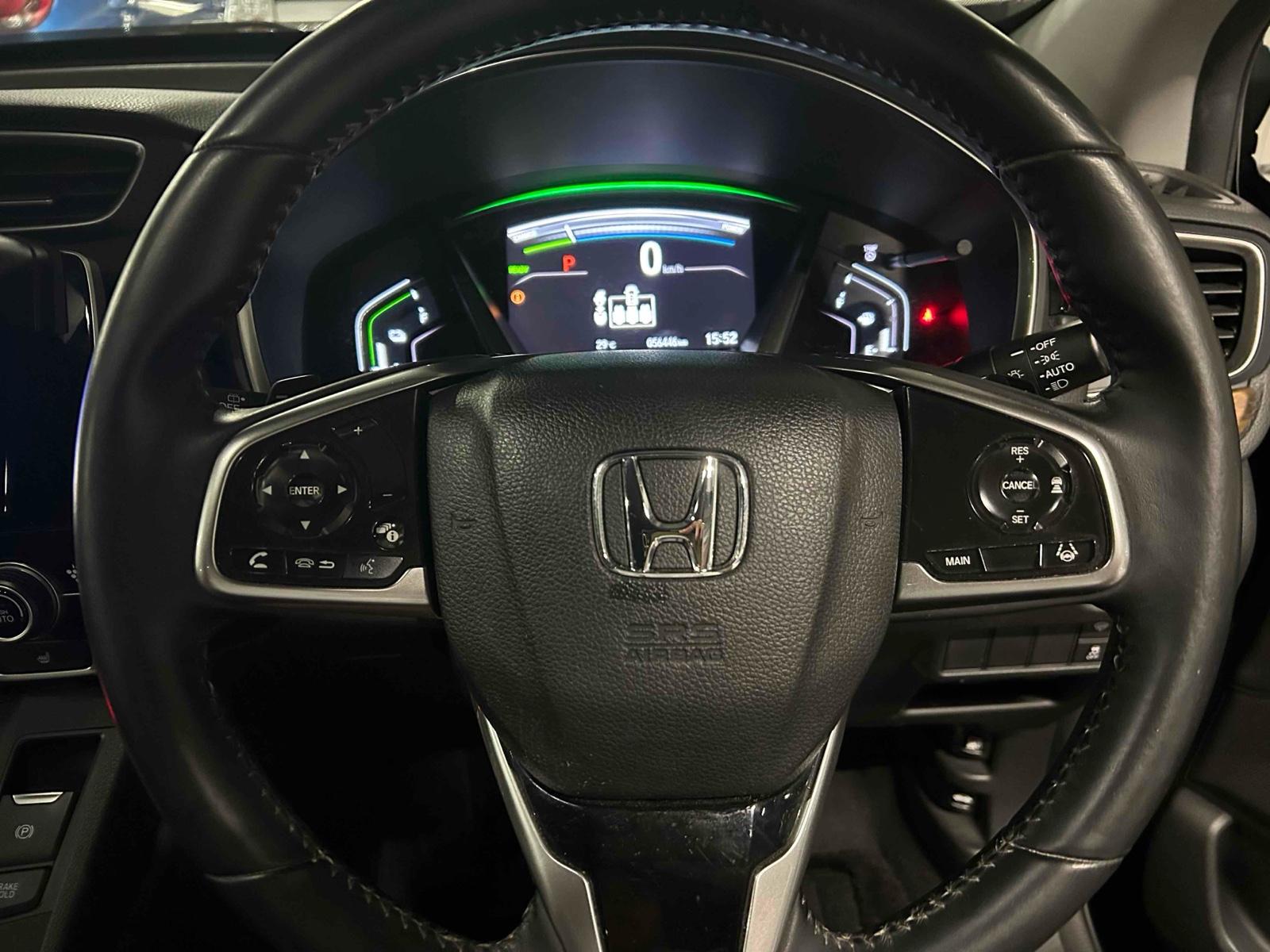 HONDA CR-V HYBRID EX Image 13