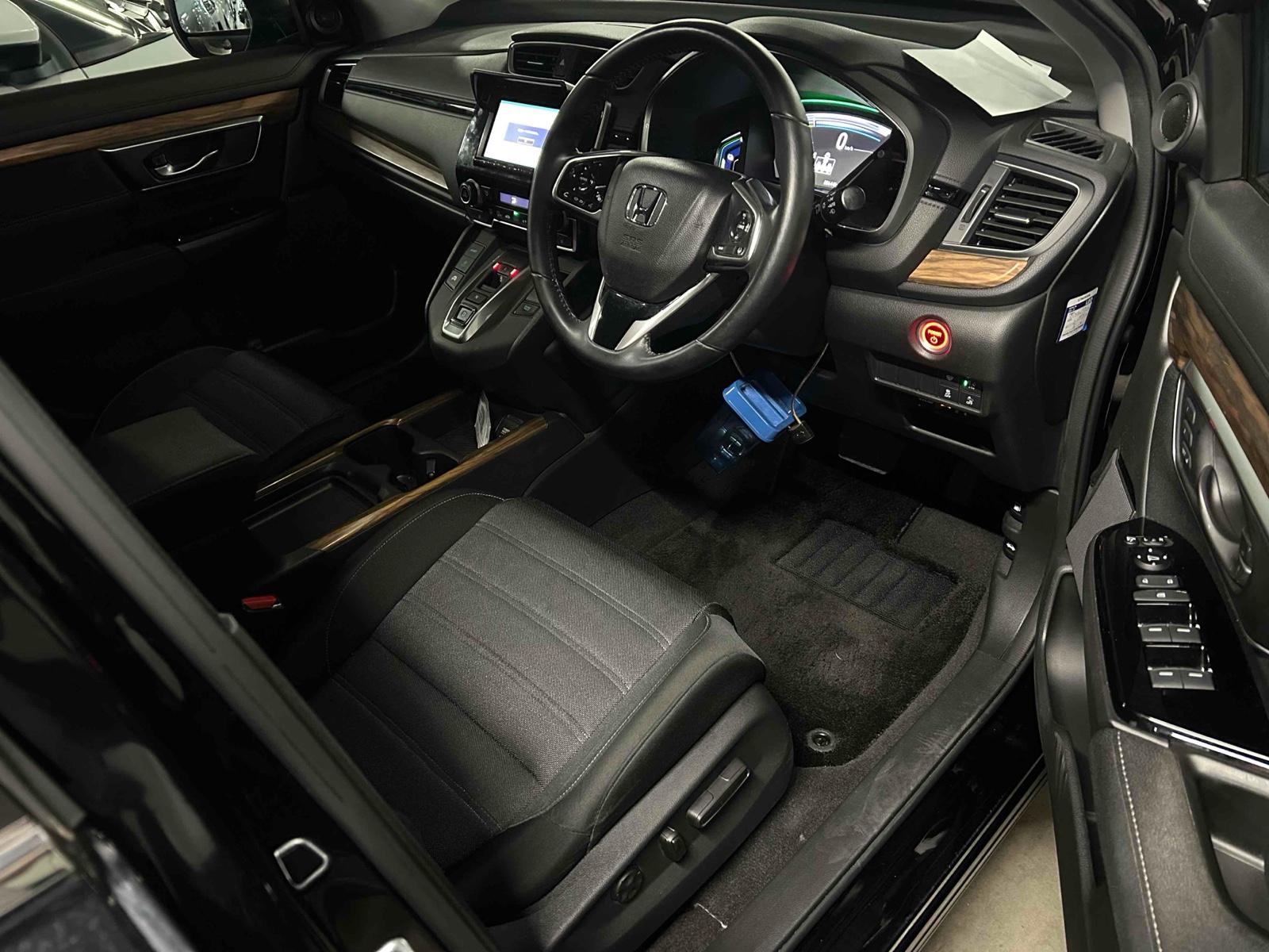 HONDA CR-V HYBRID EX Image 9