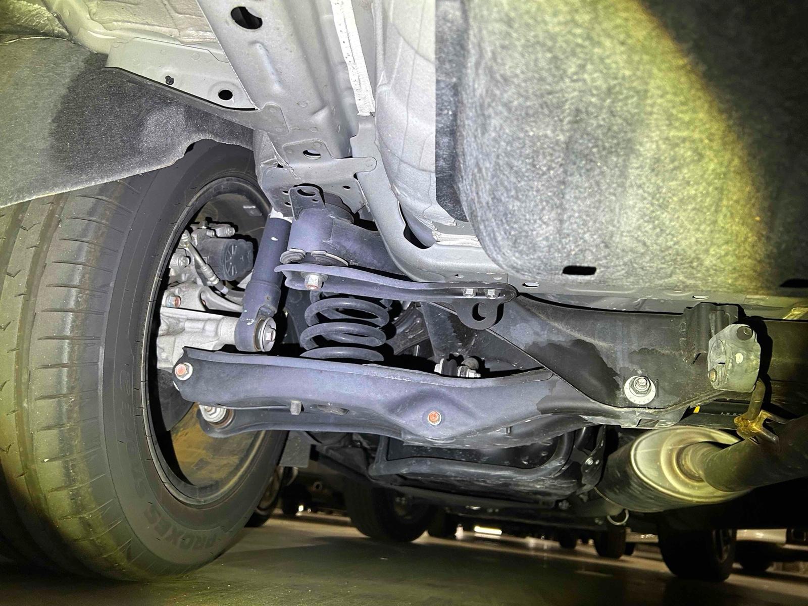 HONDA CR-V HYBRID EX Image 22