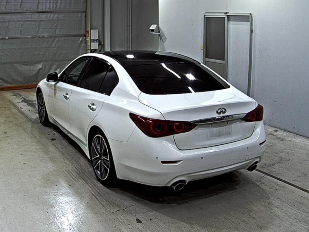 NISSAN SKYLINE HYBRID 350GT HYBRID TYPE SP Image 4