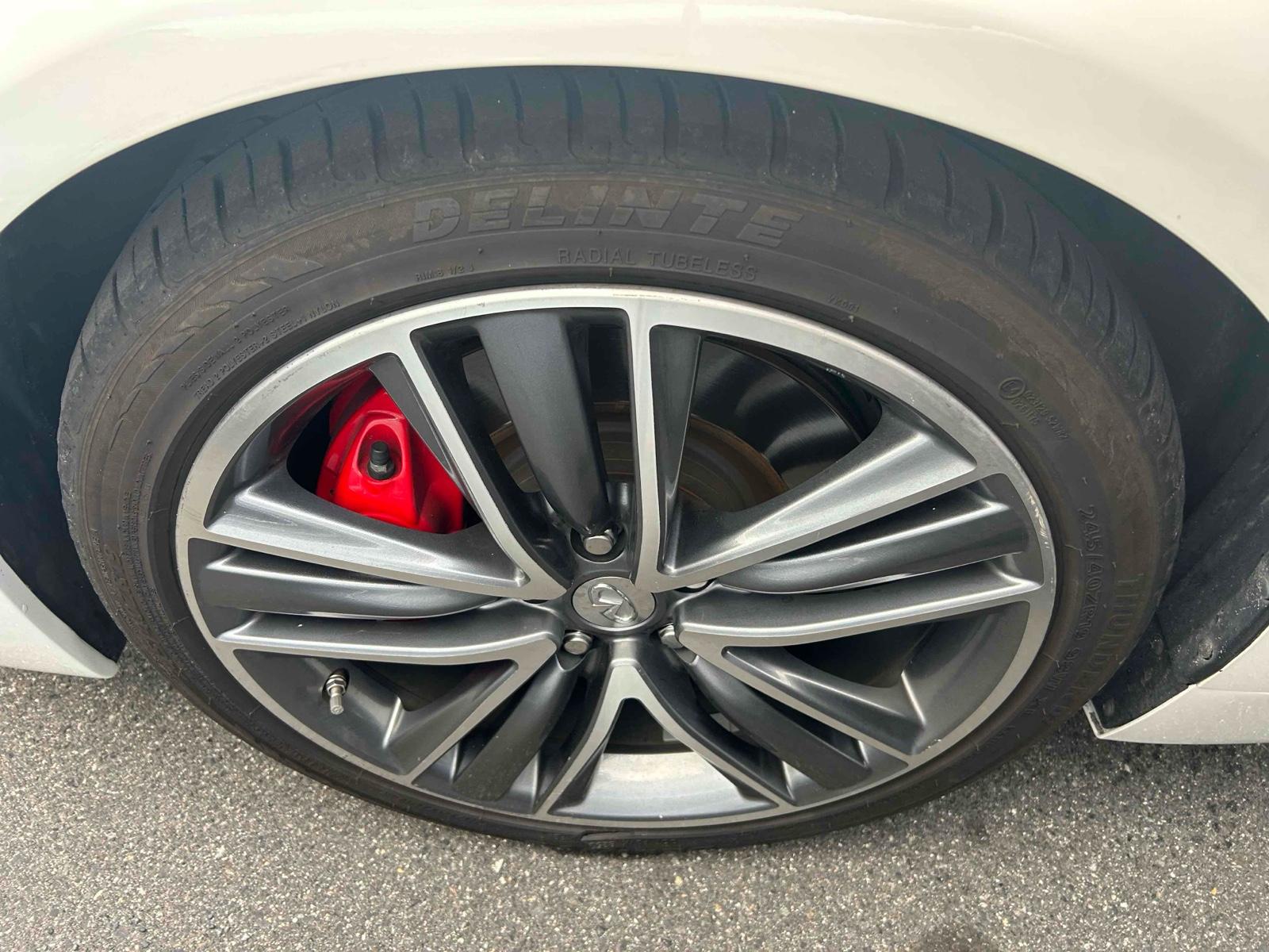 NISSAN SKYLINE HYBRID 350GT HYBRID TYPE SP Image 19