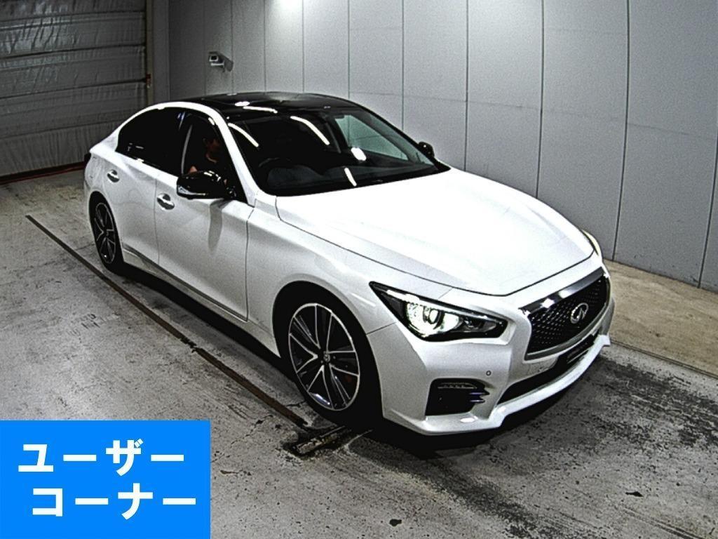 NISSAN SKYLINE HYBRID 350GT HYBRID TYPE SP Image 3