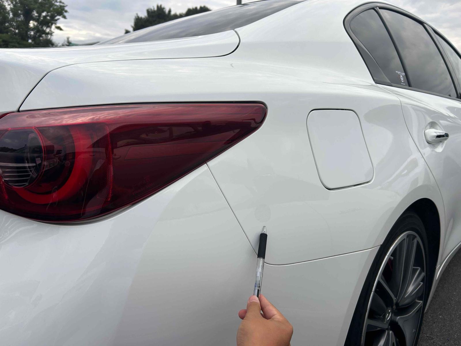 NISSAN SKYLINE HYBRID 350GT HYBRID TYPE SP Image 12