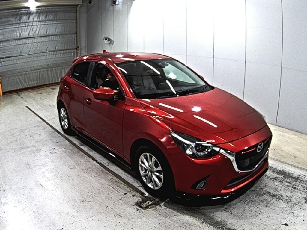 MAZDA DEMIO 13S TOURING PACKAGE Image 3