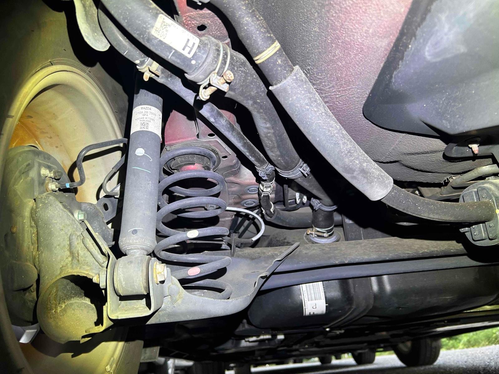MAZDA DEMIO 13S TOURING PACKAGE Image 19