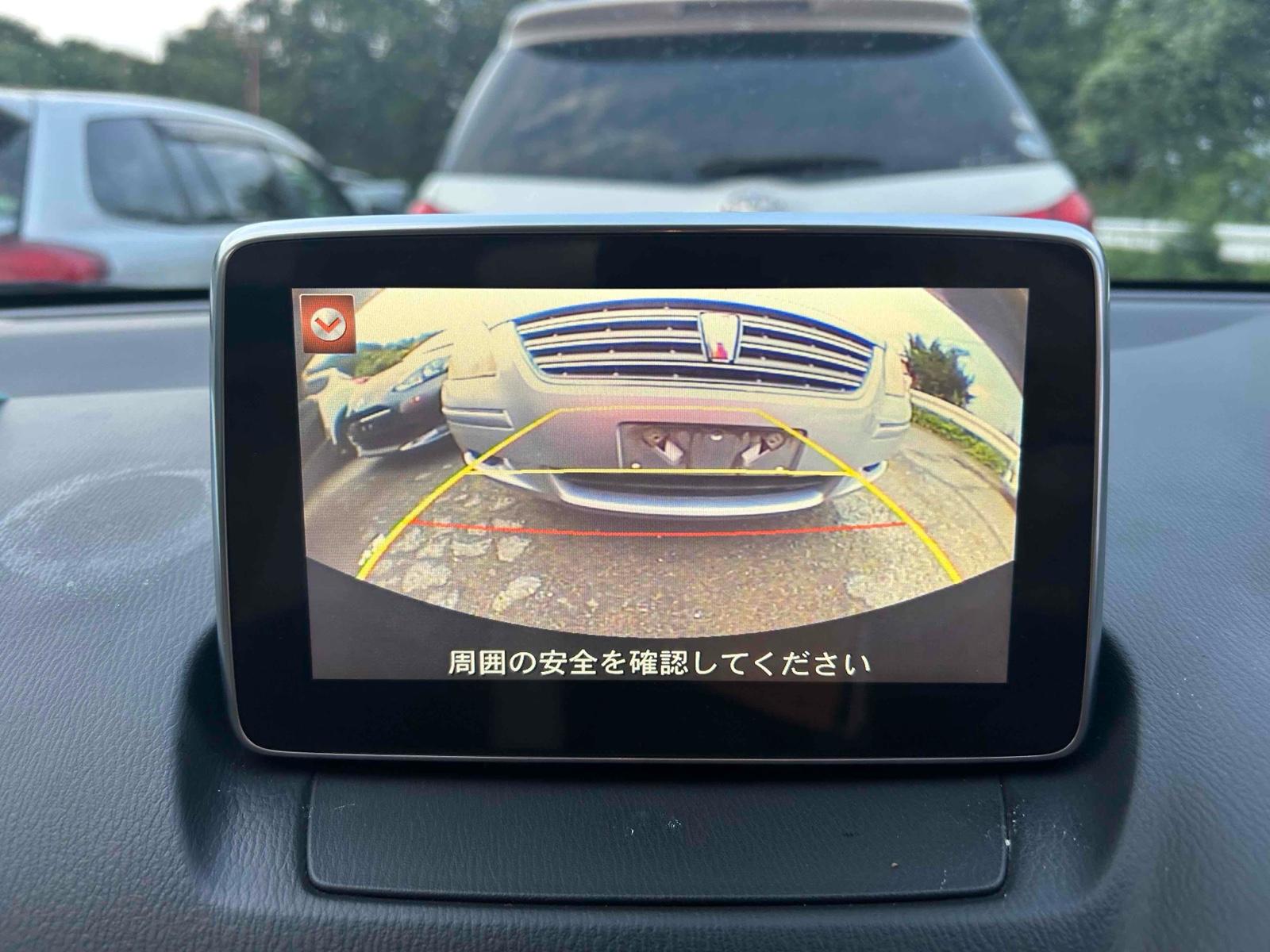MAZDA DEMIO 13S TOURING PACKAGE Image 8