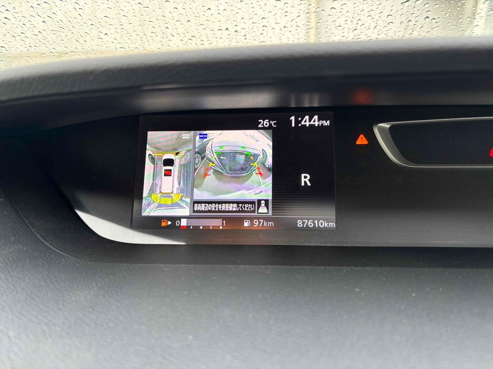 NISSAN SERENA 5D X Image 13