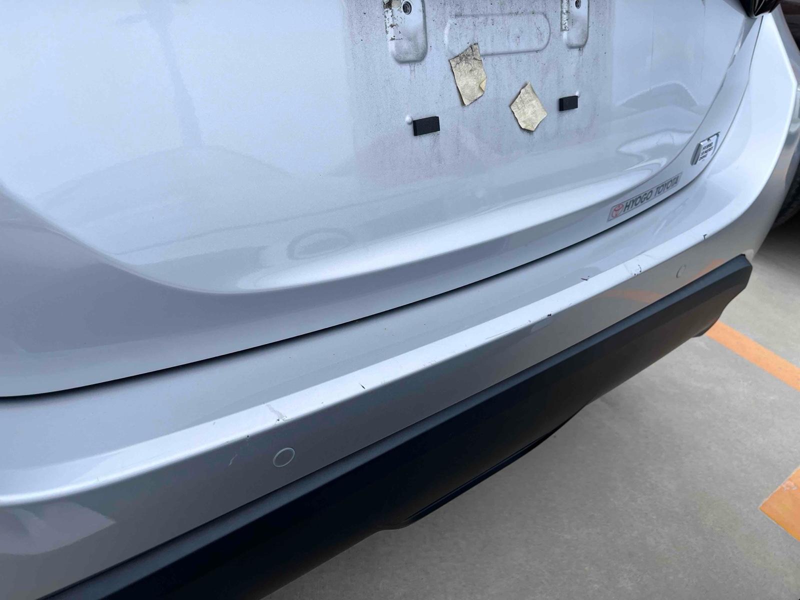 TOYOTA YARIS HYBRID X Image 20