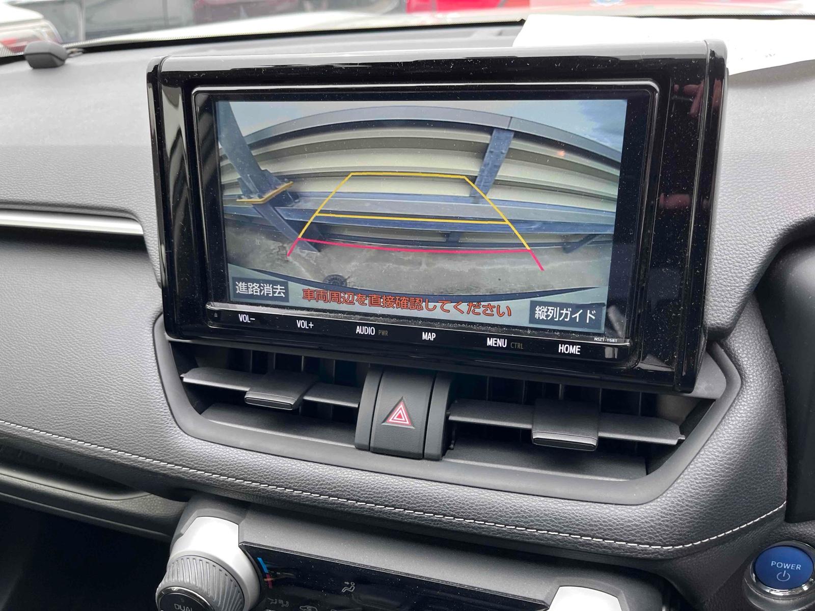 TOYOTA RAV4 HYBRID X Image 9