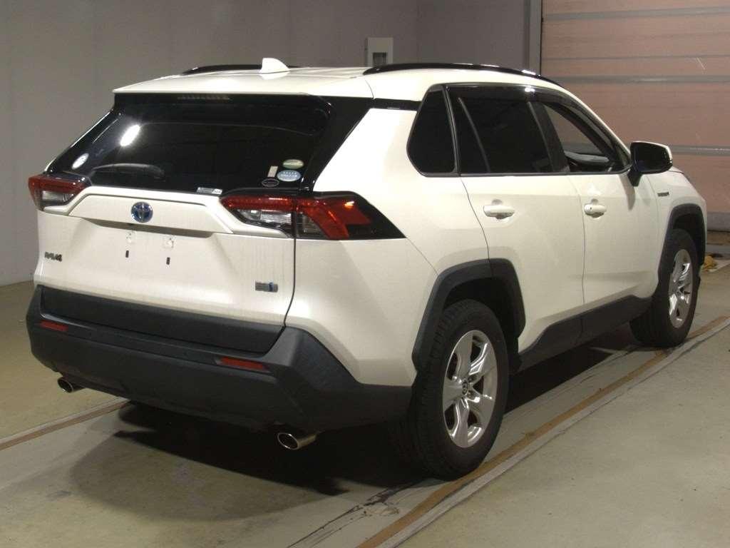 TOYOTA RAV4 HYBRID X Image 2