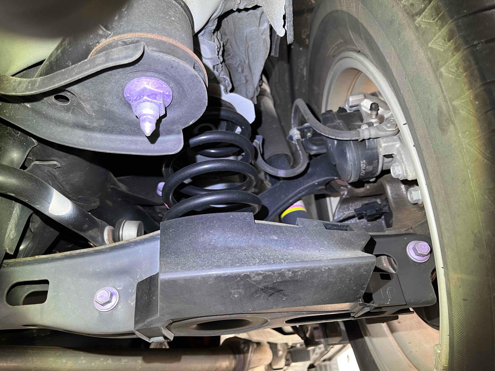 TOYOTA RAV4 HYBRID X Image 20