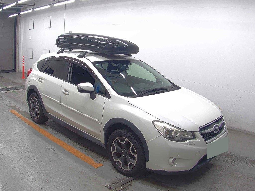 SUBARU IMPREZA XV 4WD 2.0I-L EYESIGHT Image 3