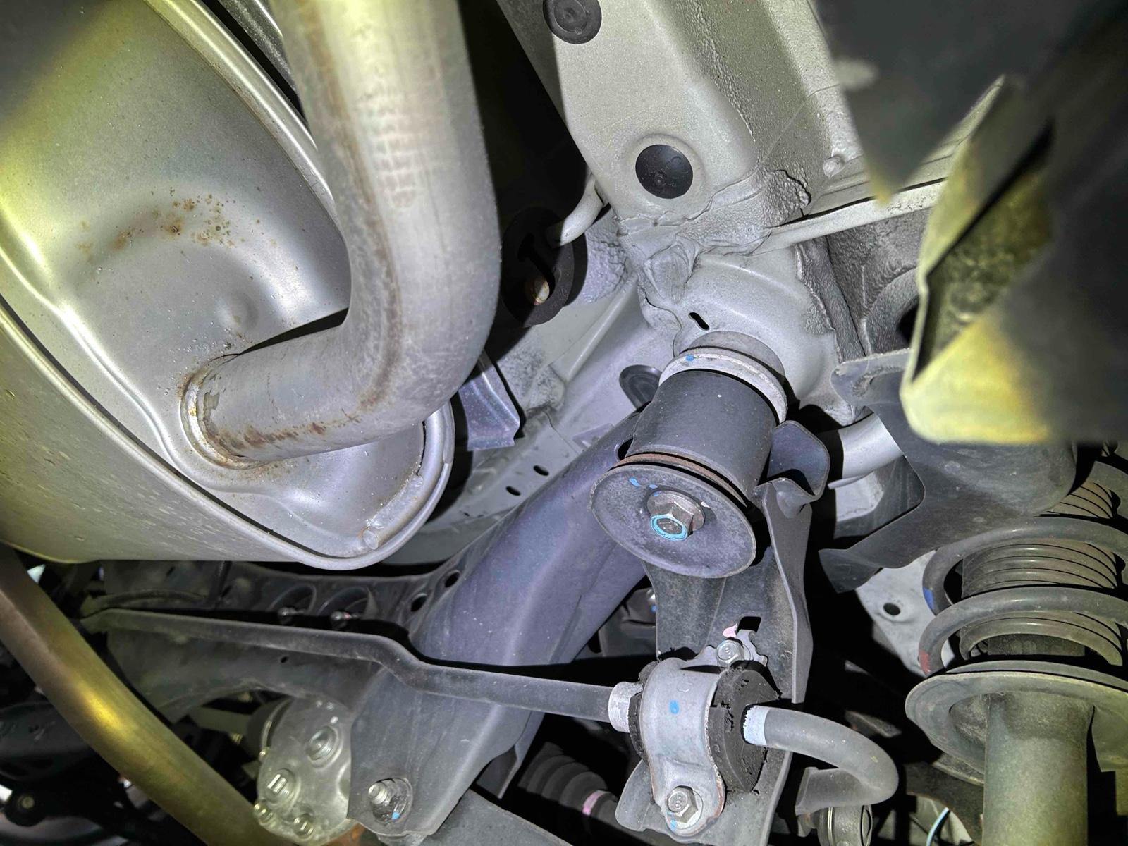 SUBARU IMPREZA XV 4WD 2.0I-L EYESIGHT Image 35