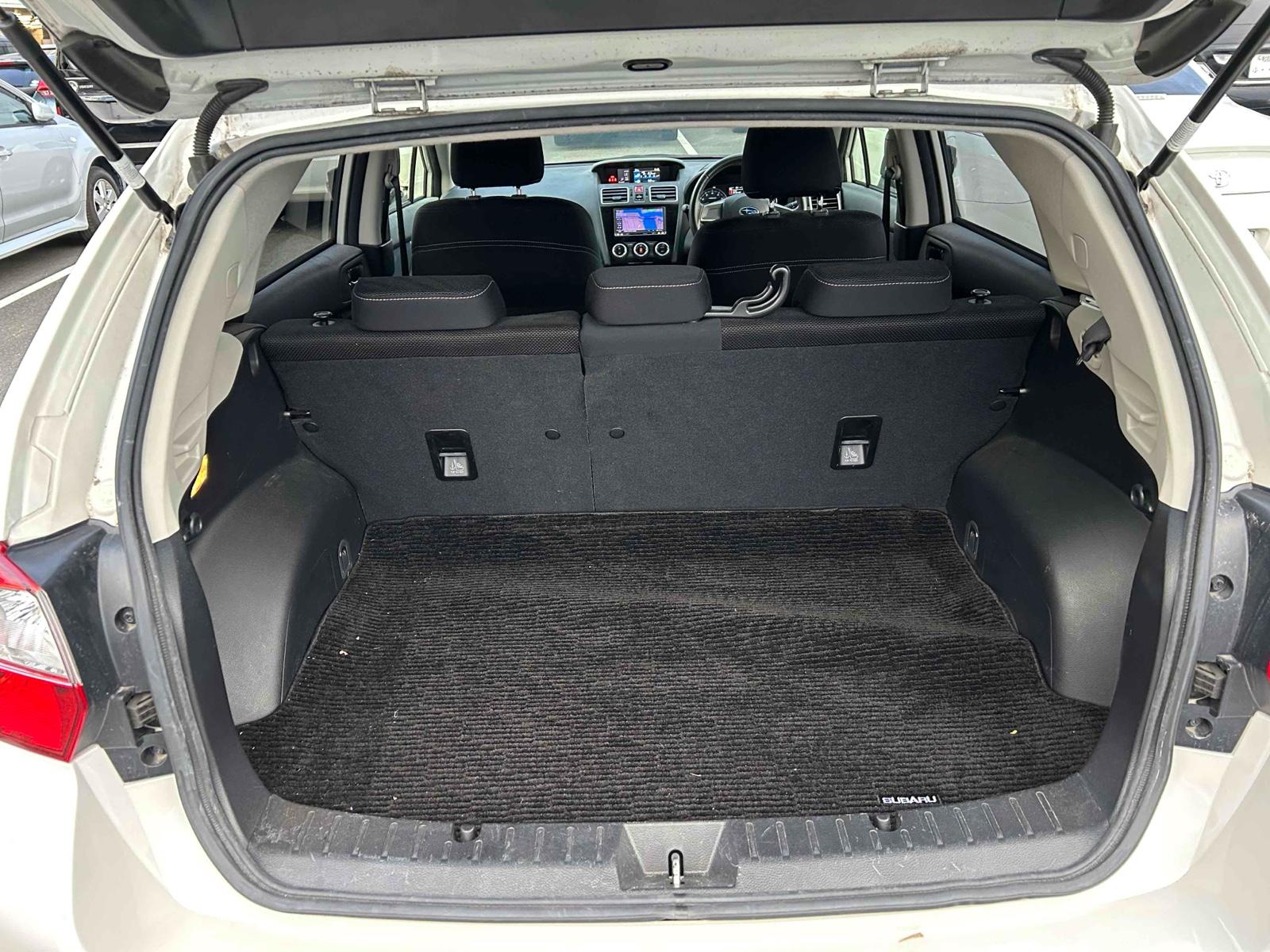 SUBARU IMPREZA XV 4WD 2.0I-L EYESIGHT Image 30