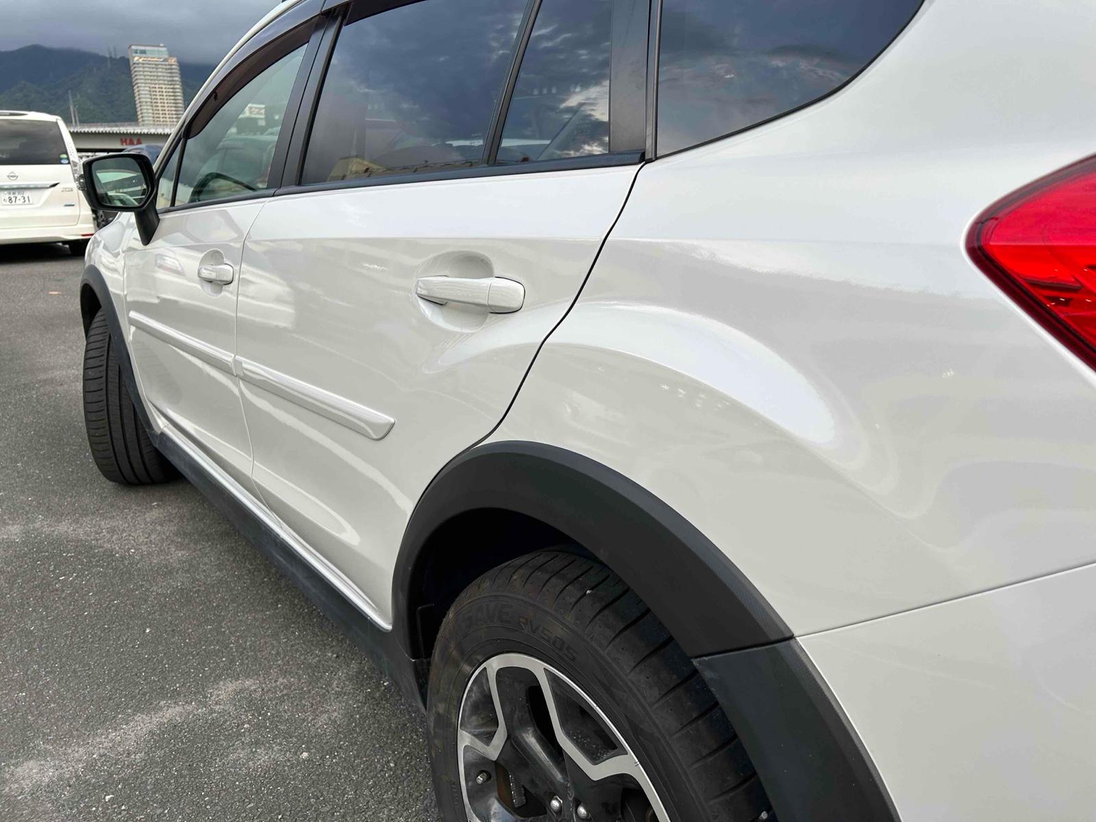 SUBARU IMPREZA XV 4WD 2.0I-L EYESIGHT Image 26