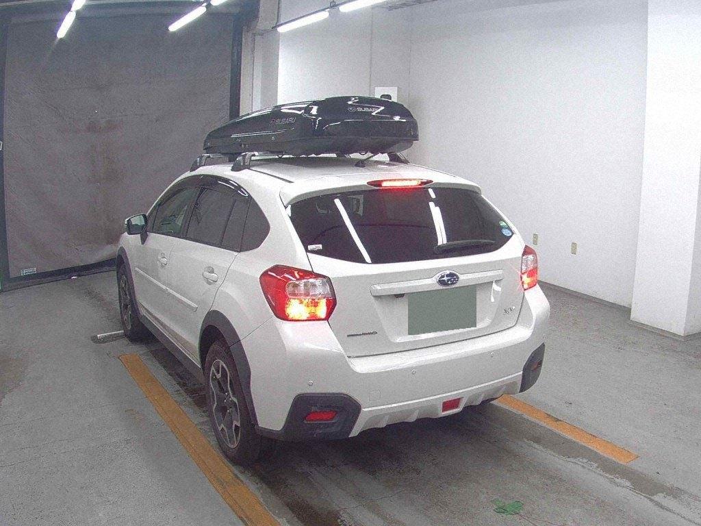 SUBARU IMPREZA XV 4WD 2.0I-L EYESIGHT Image 4