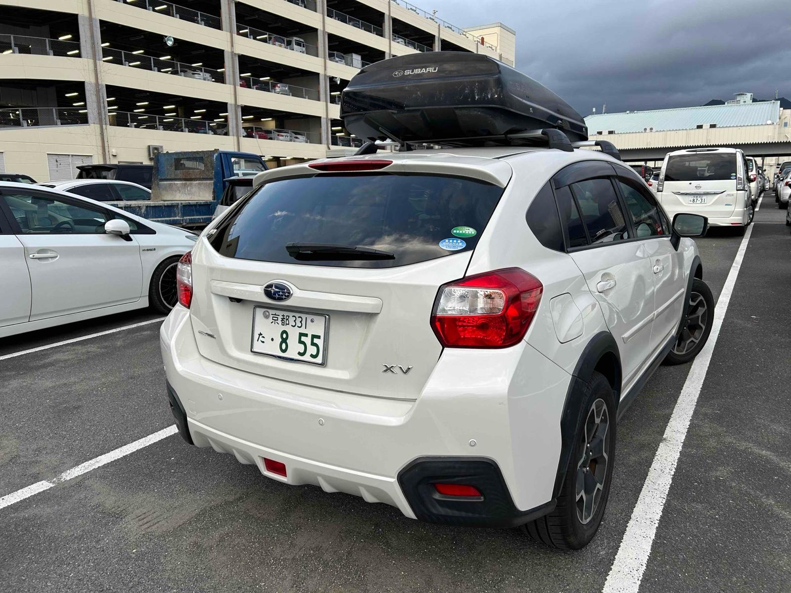 SUBARU IMPREZA XV 4WD 2.0I-L EYESIGHT Image 2