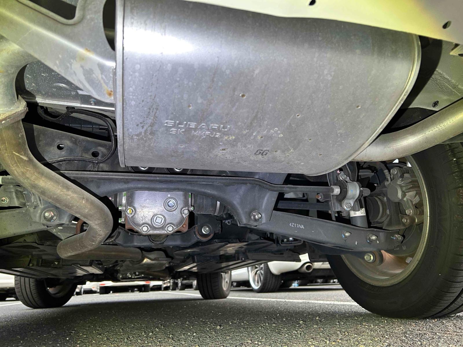 SUBARU IMPREZA XV 4WD 2.0I-L EYESIGHT Image 33