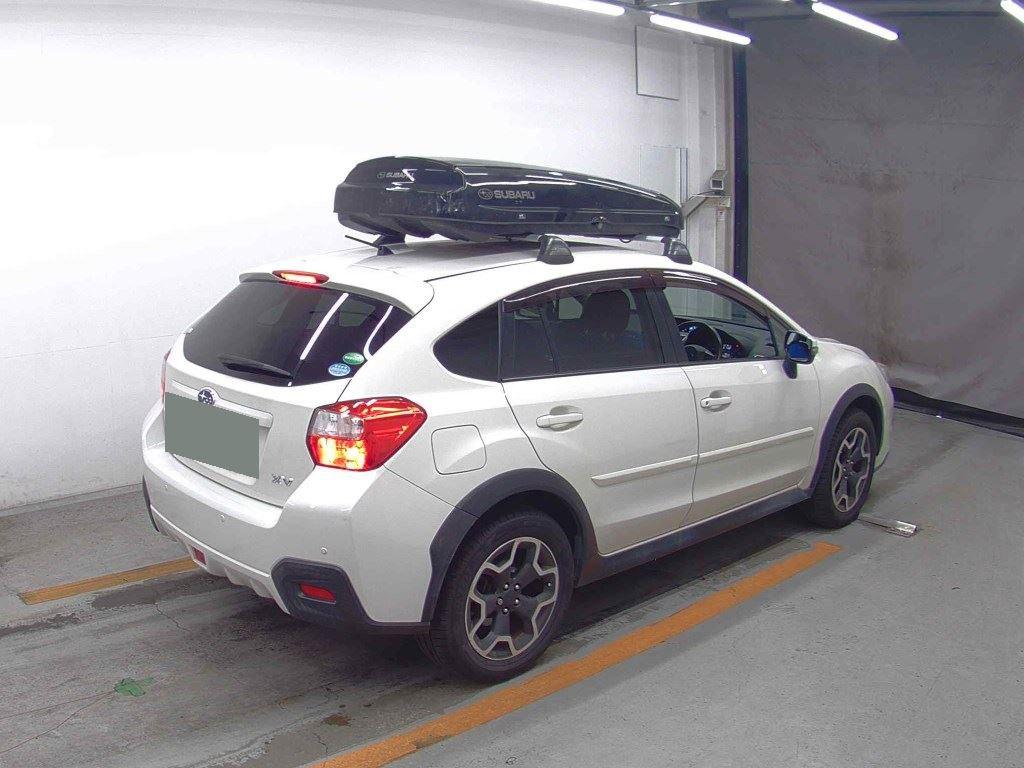 SUBARU IMPREZA XV 4WD 2.0I-L EYESIGHT Image 7