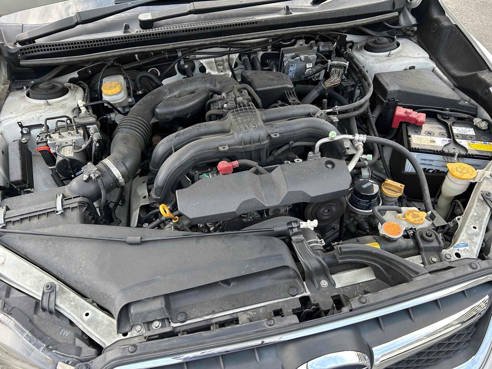 SUBARU IMPREZA XV 4WD 2.0I-L EYESIGHT Image 17