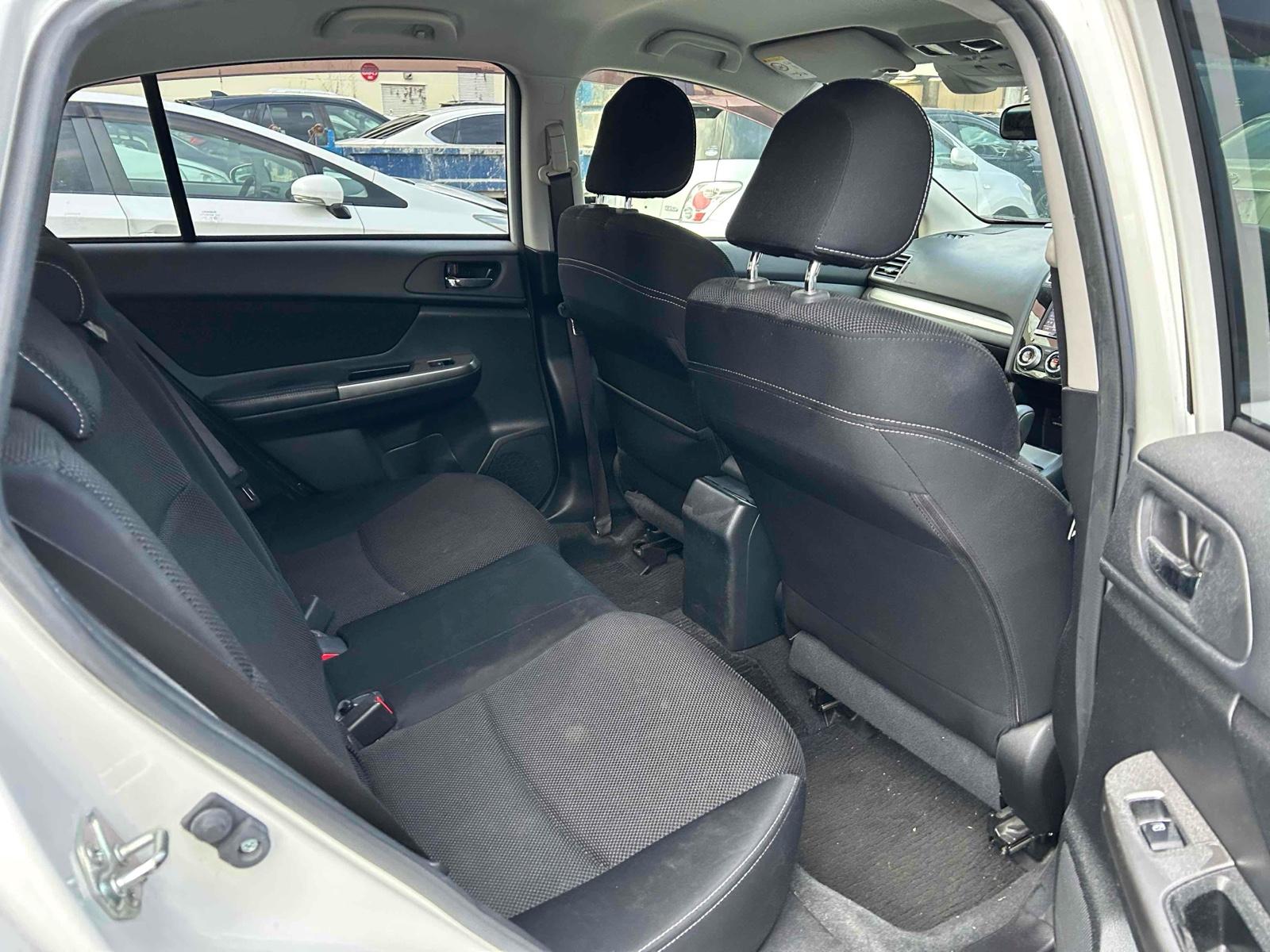 SUBARU IMPREZA XV 4WD 2.0I-L EYESIGHT Image 10