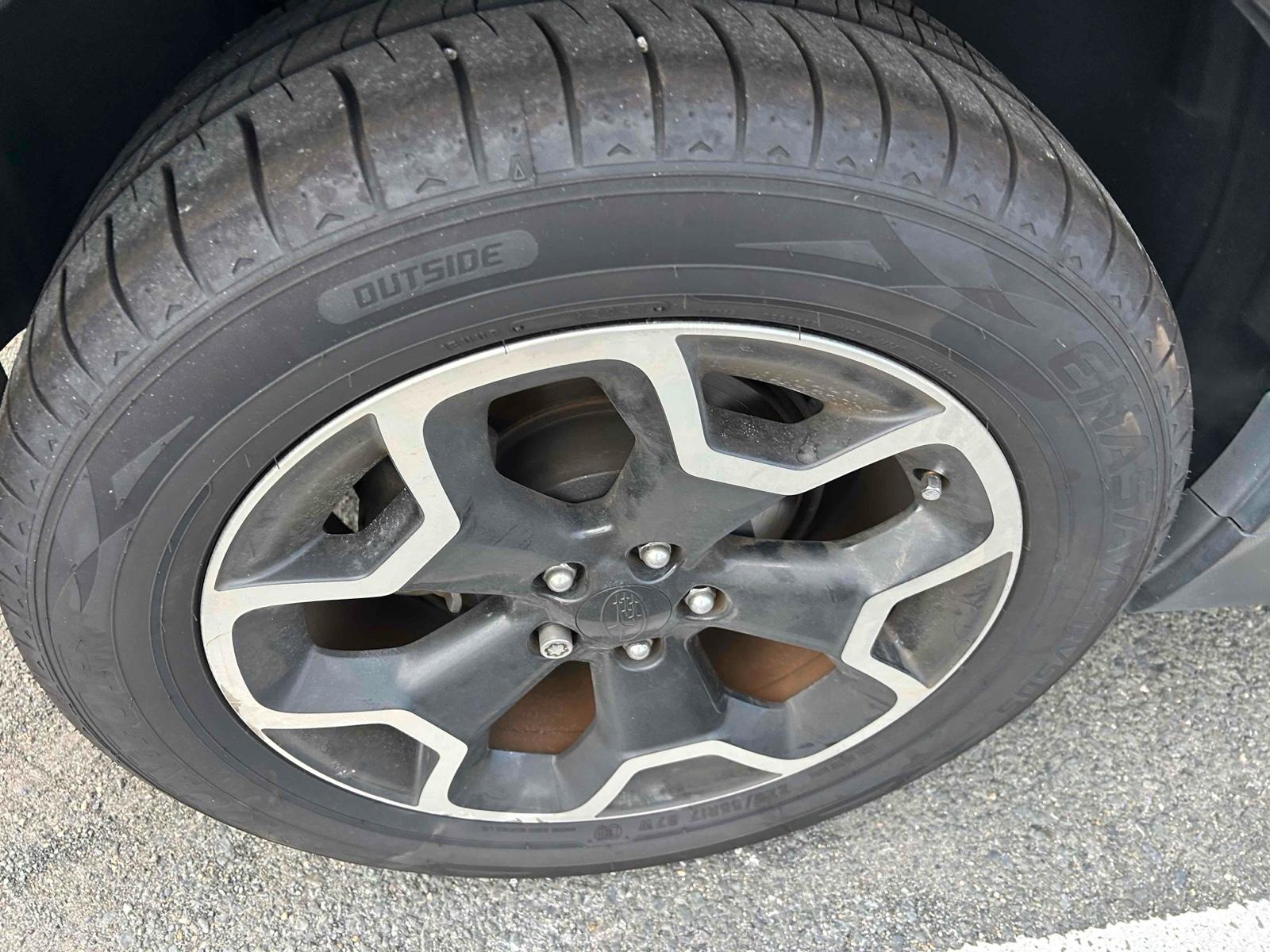 SUBARU IMPREZA XV 4WD 2.0I-L EYESIGHT Image 16