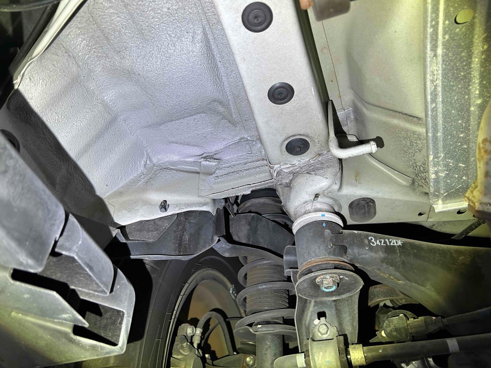 SUBARU IMPREZA XV 4WD 2.0I-L EYESIGHT Image 34