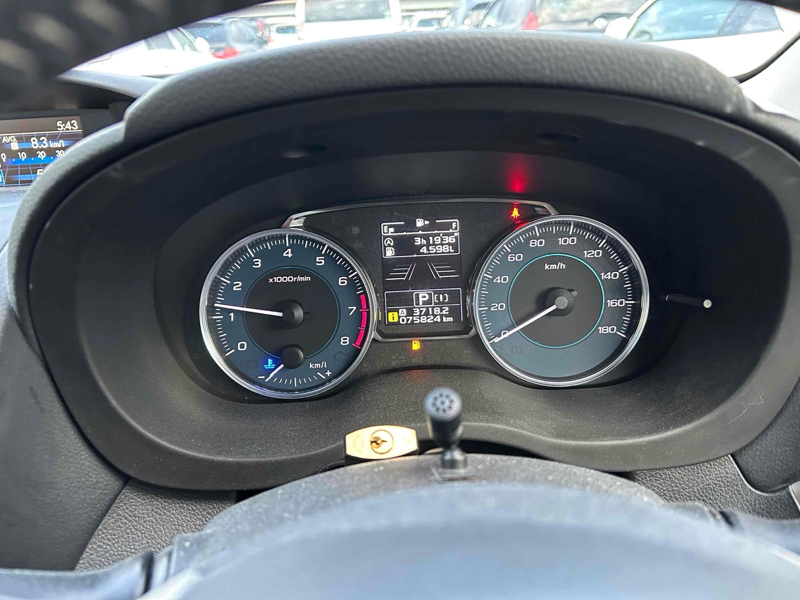 SUBARU IMPREZA XV 4WD 2.0I-L EYESIGHT Image 12