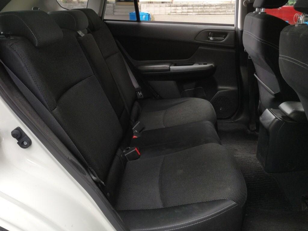 SUBARU IMPREZA XV 4WD 2.0I-L EYESIGHT Image 8