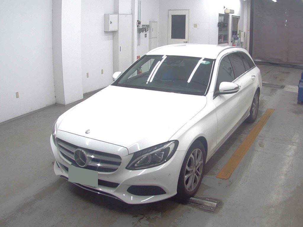 MERCEDES BENZ C-CLASS STATIONWAGON C180 STATIONWAGON AVANTGARDE Image 4