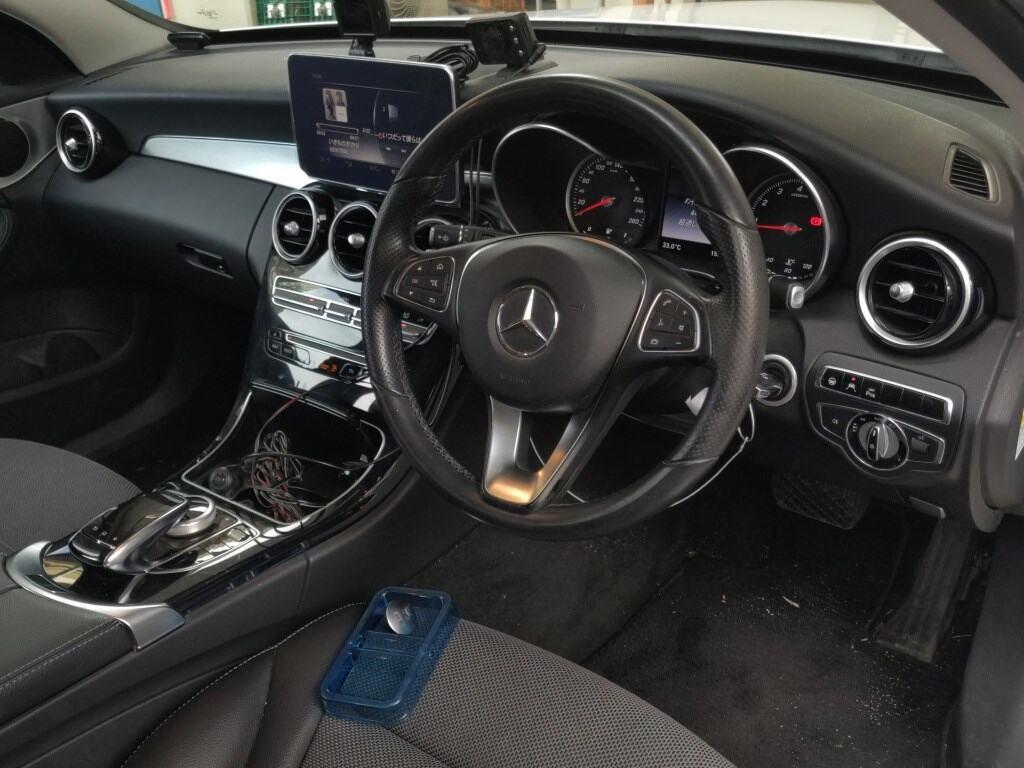 MERCEDES BENZ C-CLASS STATIONWAGON C180 STATIONWAGON AVANTGARDE Image 3
