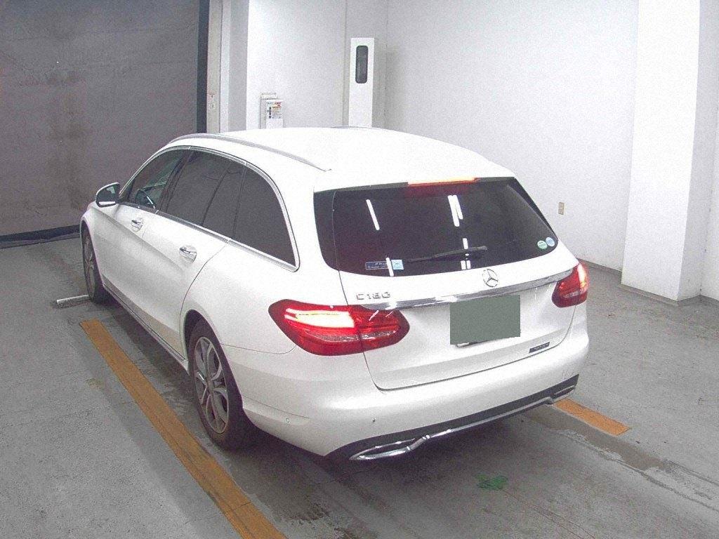 MERCEDES BENZ C-CLASS STATIONWAGON C180 STATIONWAGON AVANTGARDE Image 2