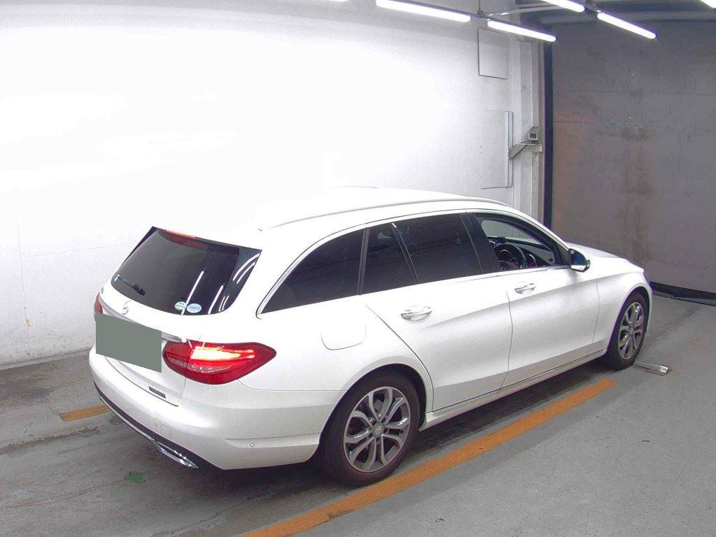 MERCEDES BENZ C-CLASS STATIONWAGON C180 STATIONWAGON AVANTGARDE Image 5