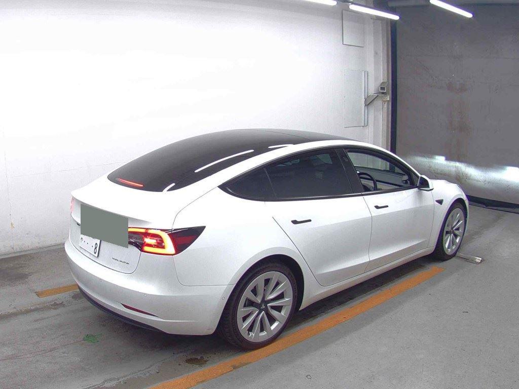 TESLA MODEL 3 4WD LONG RANGE Image 5