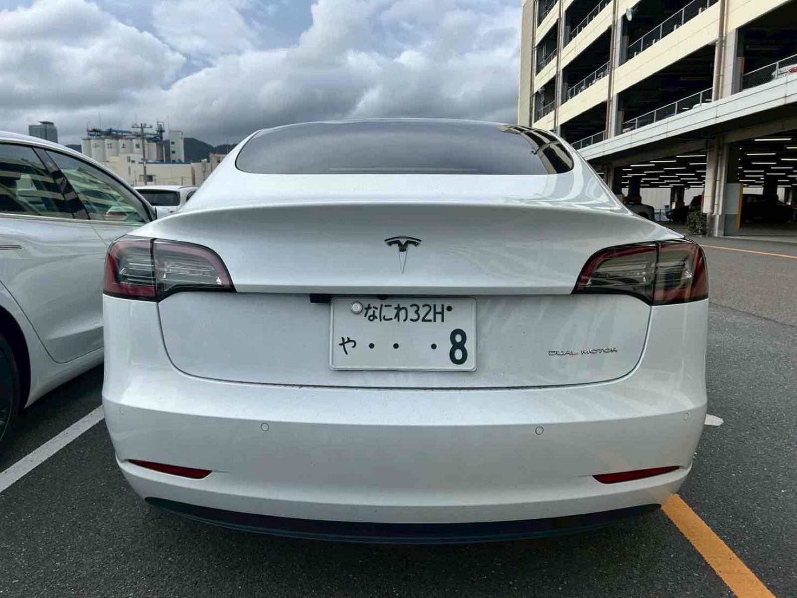 TESLA MODEL 3 4WD LONG RANGE Image 23