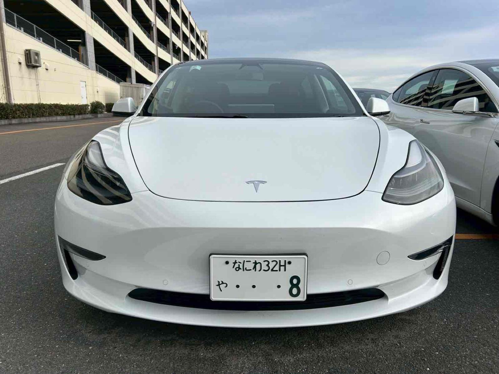 TESLA MODEL 3 4WD LONG RANGE Image 22