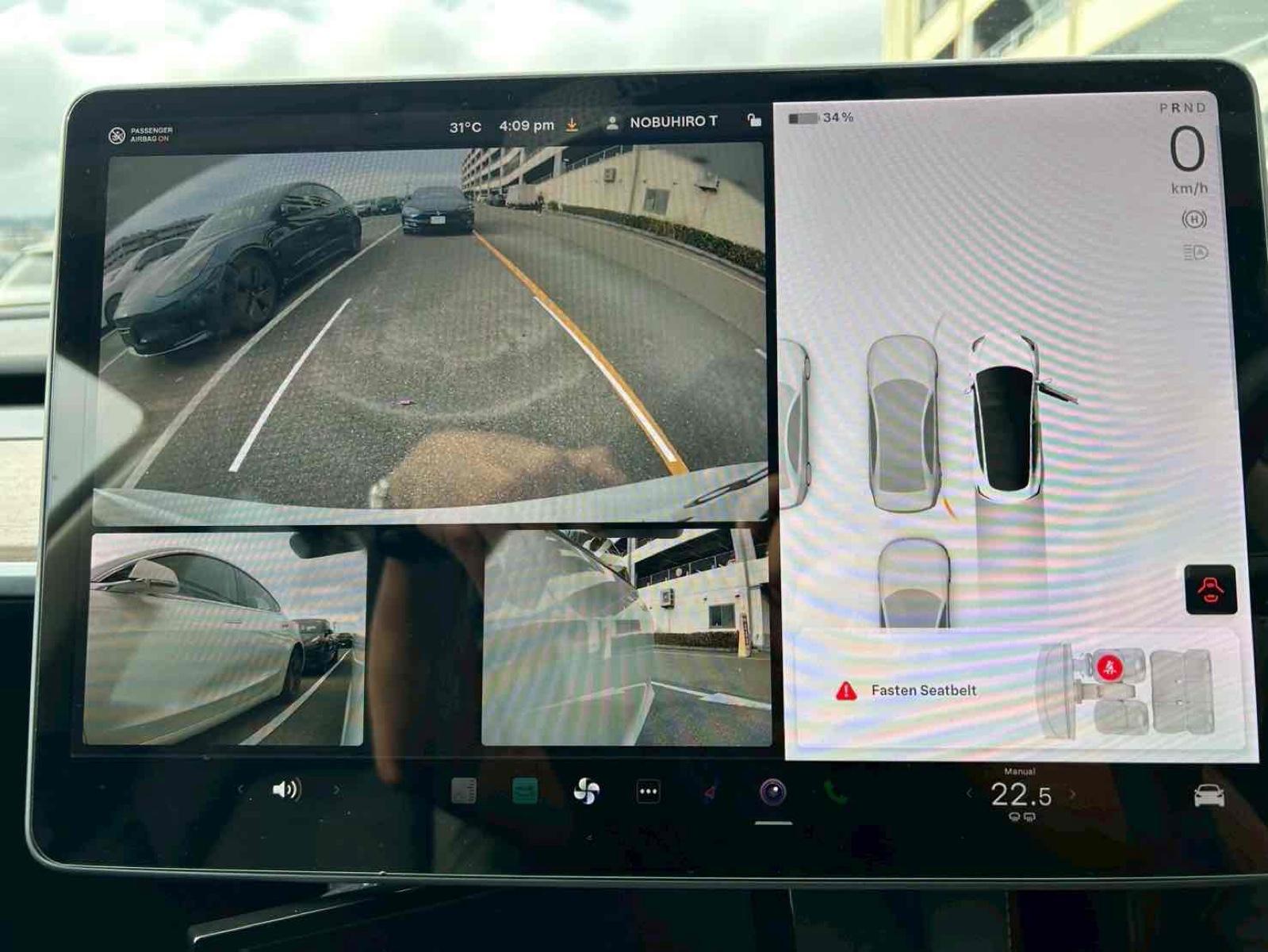 TESLA MODEL 3 4WD LONG RANGE Image 13