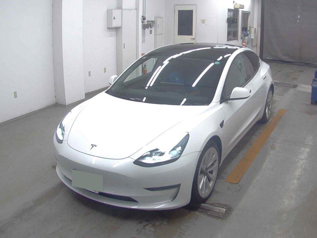 TESLA MODEL 3 4WD LONG RANGE Image 4
